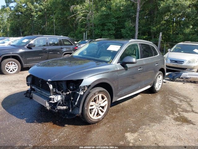 2020 AUDI Q5 PREMIUM 45 TFSI QUATTRO S TRONIC 2