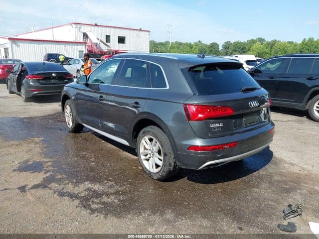 2020 AUDI Q5 PREMIUM 45 TFSI QUATTRO S TRONIC 3