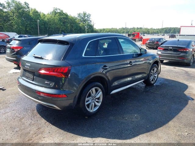 2020 AUDI Q5 PREMIUM 45 TFSI QUATTRO S TRONIC 4