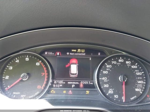 2020 AUDI Q5 PREMIUM 45 TFSI QUATTRO S TRONIC 7