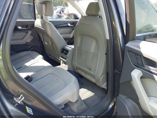 2020 AUDI Q5 PREMIUM 45 TFSI QUATTRO S TRONIC 8