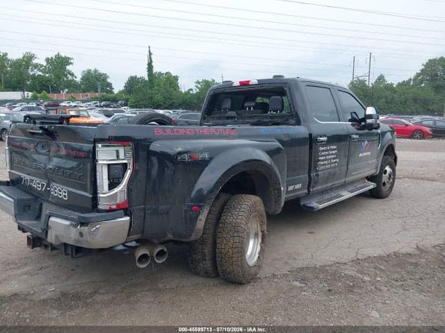 2020 FORD F-350 LARIAT 4