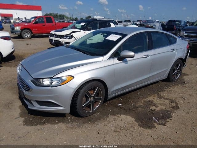 2017 FORD FUSION SE 2