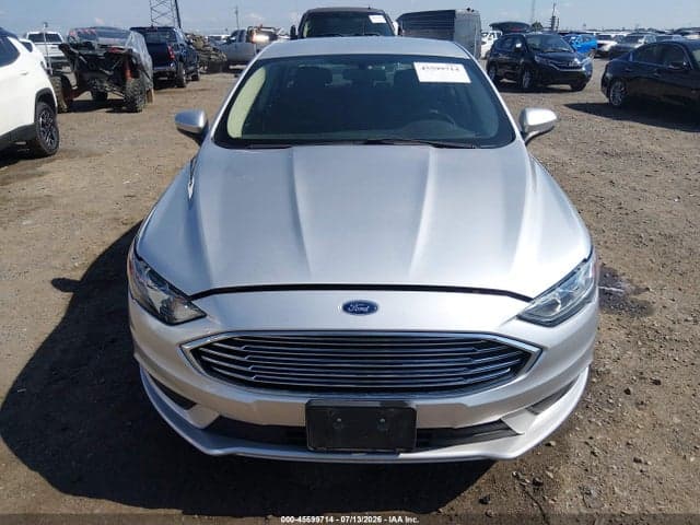 2017 FORD FUSION SE 12