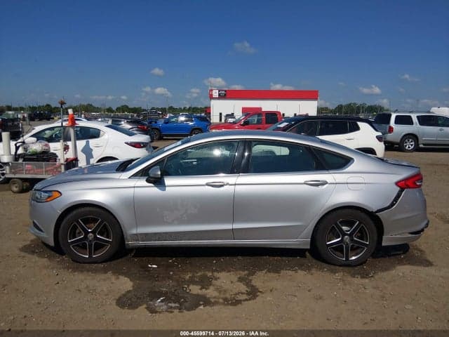 2017 FORD FUSION SE 14