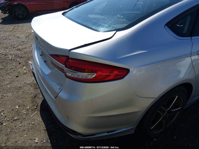 2017 FORD FUSION SE 20