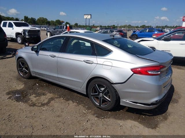 2017 FORD FUSION SE 3