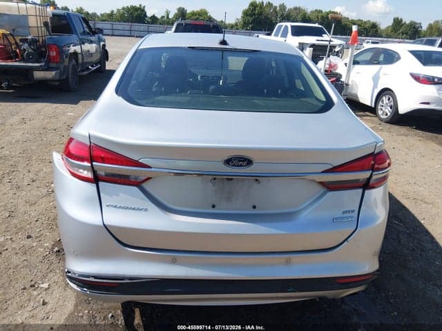 2017 FORD FUSION SE 6