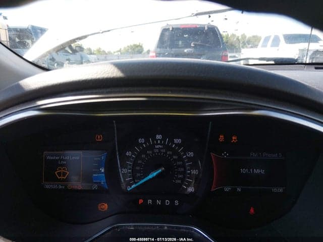 2017 FORD FUSION SE 7