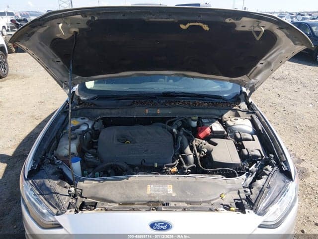 2017 FORD FUSION SE 10