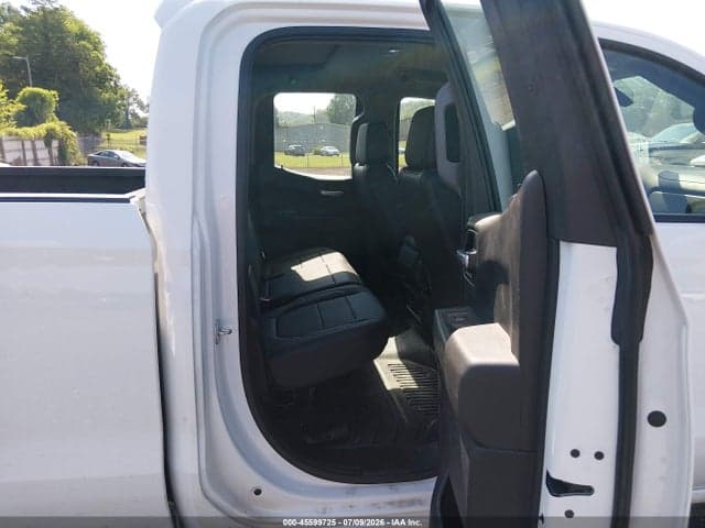 2020 CHEVROLET SILVERADO 1500 4WD STANDARD BED WT 8