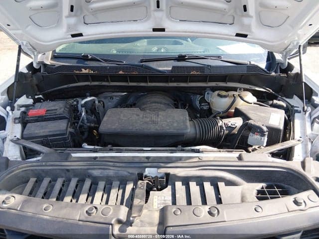 2020 CHEVROLET SILVERADO 1500 4WD STANDARD BED WT 10