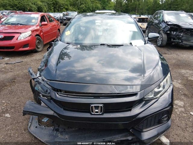 2017 HONDA CIVIC EX 12