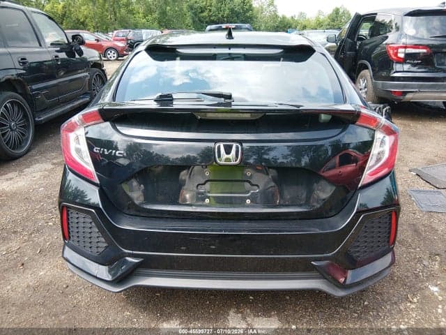 2017 HONDA CIVIC EX 16