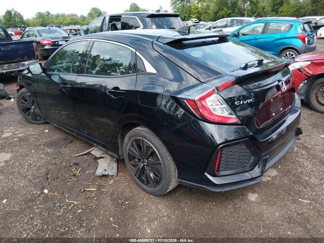 2017 HONDA CIVIC EX 3
