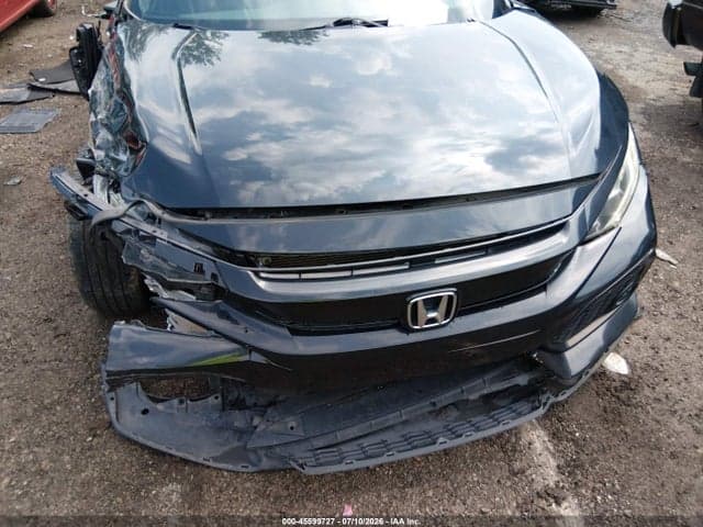2017 HONDA CIVIC EX 6