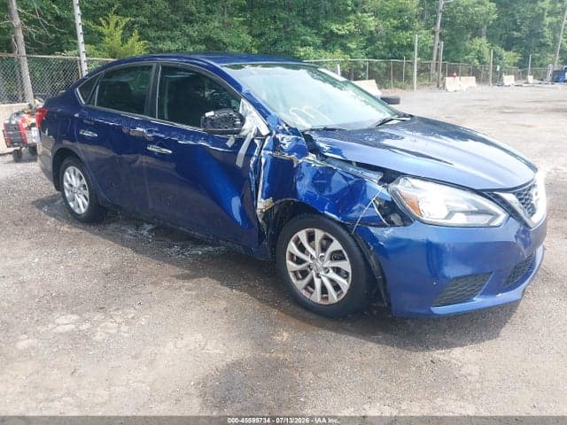 2019 NISSAN SENTRA SV - 1