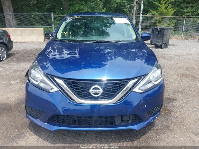 2019 NISSAN SENTRA SV 12