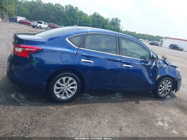 2019 NISSAN SENTRA SV 13