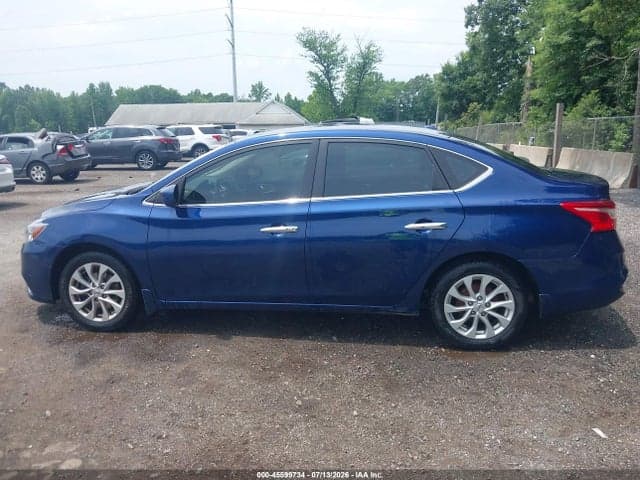 2019 NISSAN SENTRA SV 14