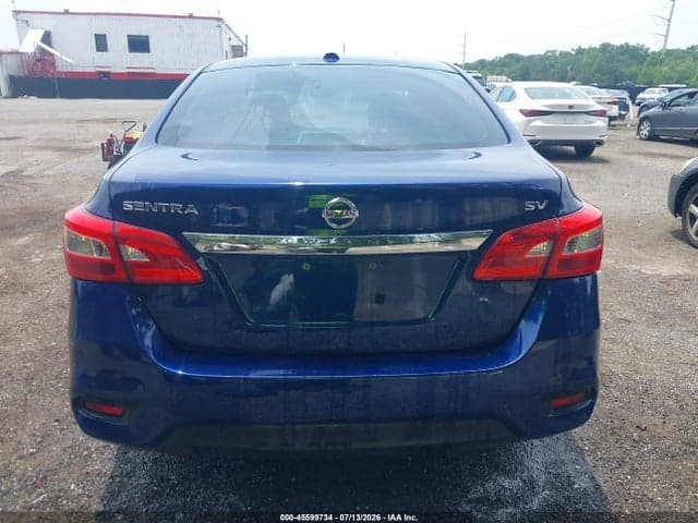 2019 NISSAN SENTRA SV 16