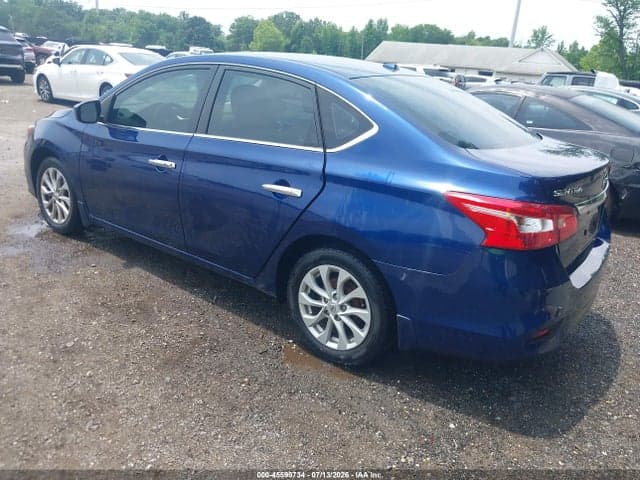 2019 NISSAN SENTRA SV 3