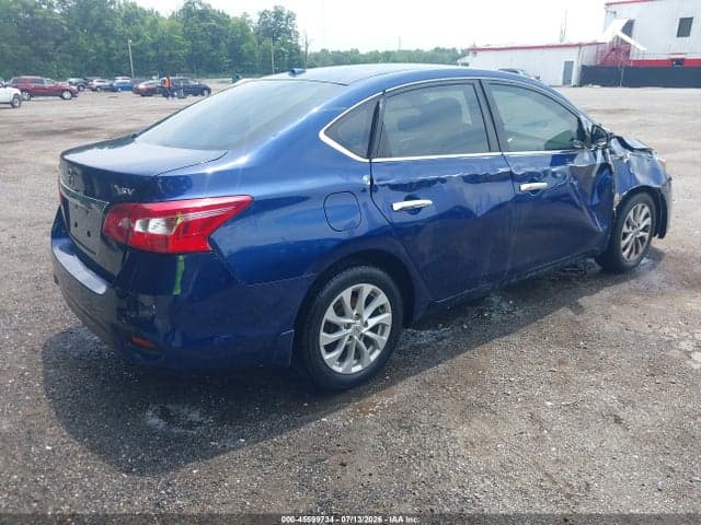 2019 NISSAN SENTRA SV 4