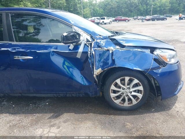 2019 NISSAN SENTRA SV 6