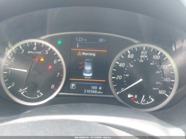 2019 NISSAN SENTRA SV 7
