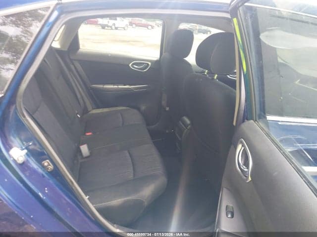 2019 NISSAN SENTRA SV 8