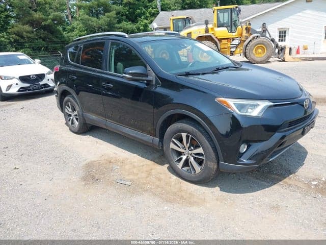 2017 TOYOTA RAV4 XLE - 1