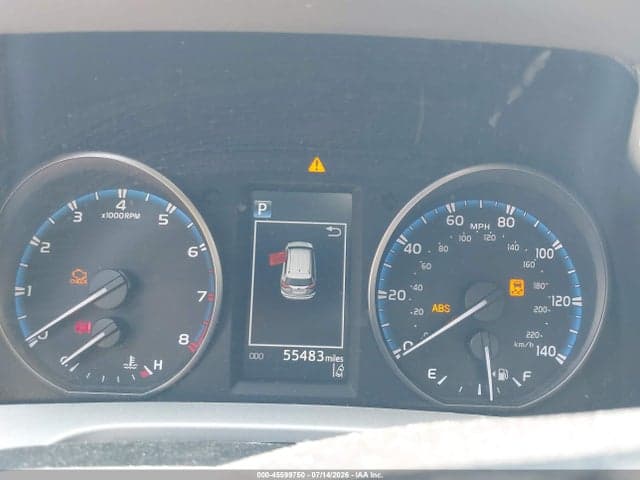 2017 TOYOTA RAV4 XLE 7