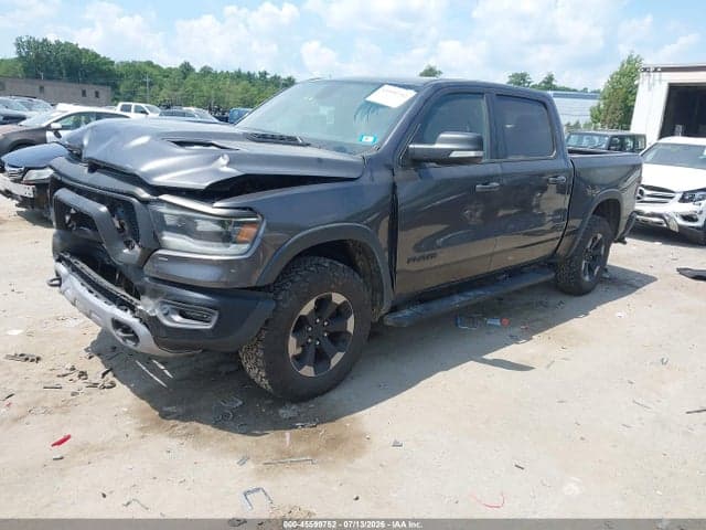 2019 RAM 1500 REBEL 4X4 5'7 BOX 1