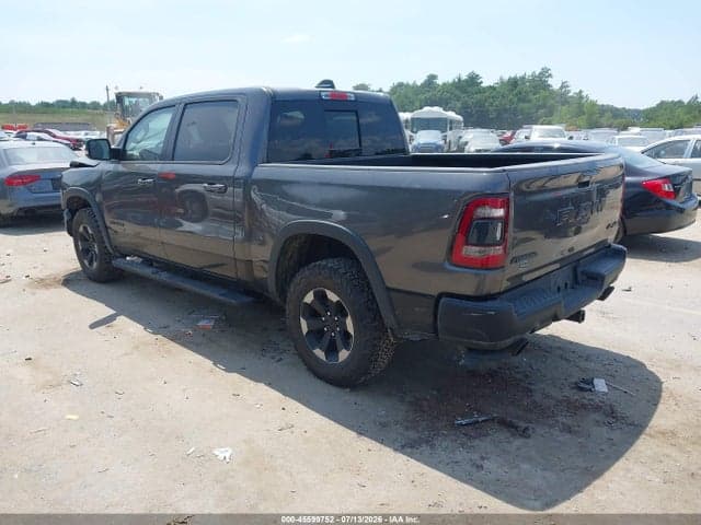 2019 RAM 1500 REBEL 4X4 5'7 BOX 2