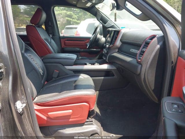2019 RAM 1500 REBEL 4X4 5'7 BOX 4