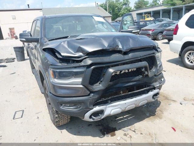 2019 RAM 1500 REBEL 4X4 5'7 BOX 5