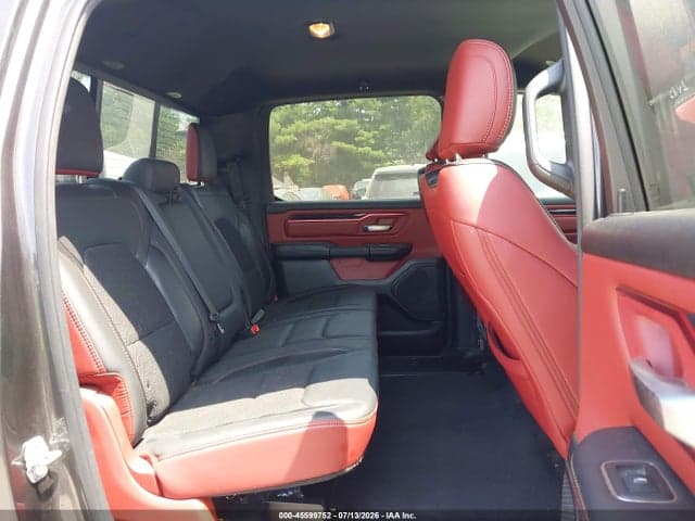 2019 RAM 1500 REBEL 4X4 5'7 BOX 7