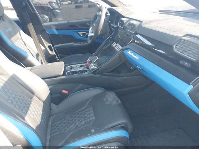 2024 LAMBORGHINI URUS S 5