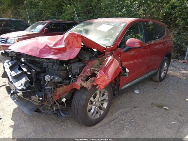 2019 HYUNDAI SANTA FE SE 2