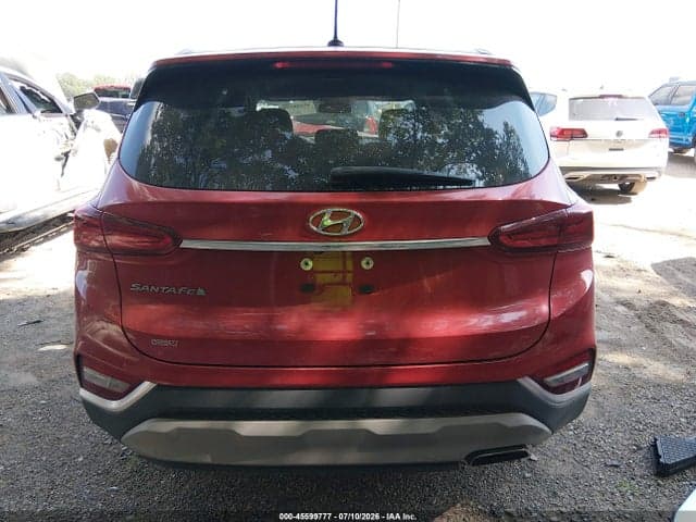 2019 HYUNDAI SANTA FE SE 17