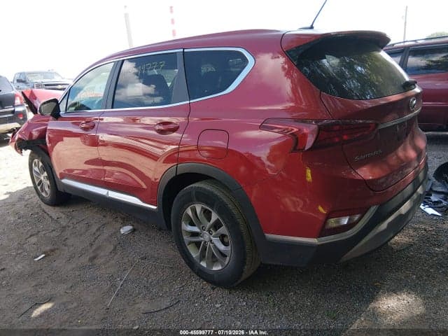 2019 HYUNDAI SANTA FE SE 3