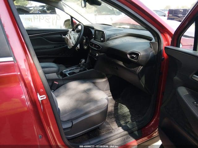 2019 HYUNDAI SANTA FE SE 5