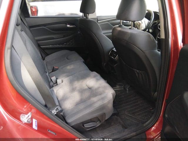 2019 HYUNDAI SANTA FE SE 8