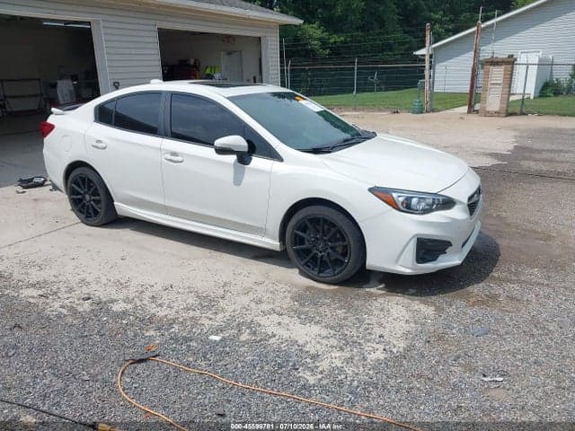 2017 SUBARU IMPREZA 2.0I SPORT