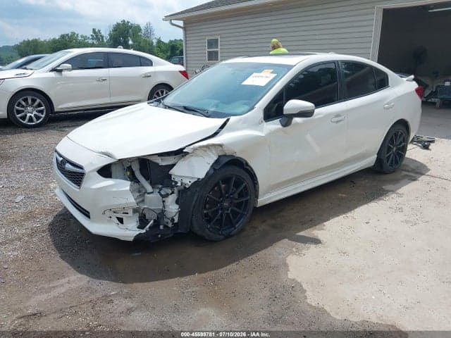 2017 SUBARU IMPREZA 2.0I SPORT 2