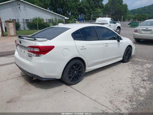 2017 SUBARU IMPREZA 2.0I SPORT 4