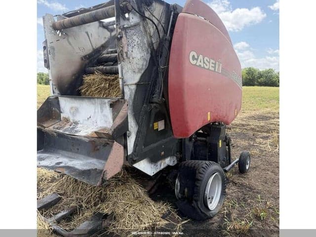 2022 CASE RB465 BALER