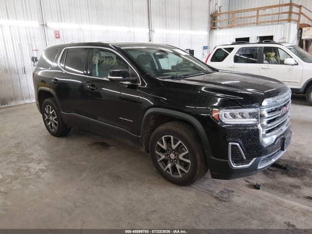 2020 GMC ACADIA FWD SLE - 1