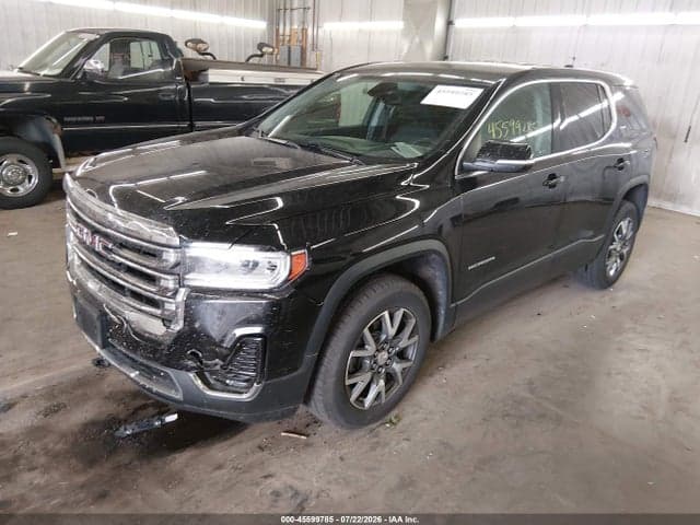 2020 GMC ACADIA FWD SLE 2