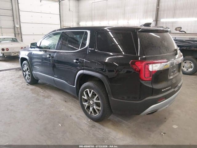 2020 GMC ACADIA FWD SLE 3